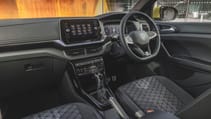 Volkswagen T-Cross facelift Top Gear