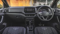 Volkswagen T-Cross facelift Top Gear