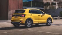 Volkswagen T-Cross facelift Top Gear