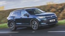 Tiguan review Top Gear