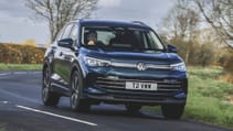 Tiguan review Top Gear