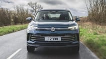 Tiguan review Top Gear