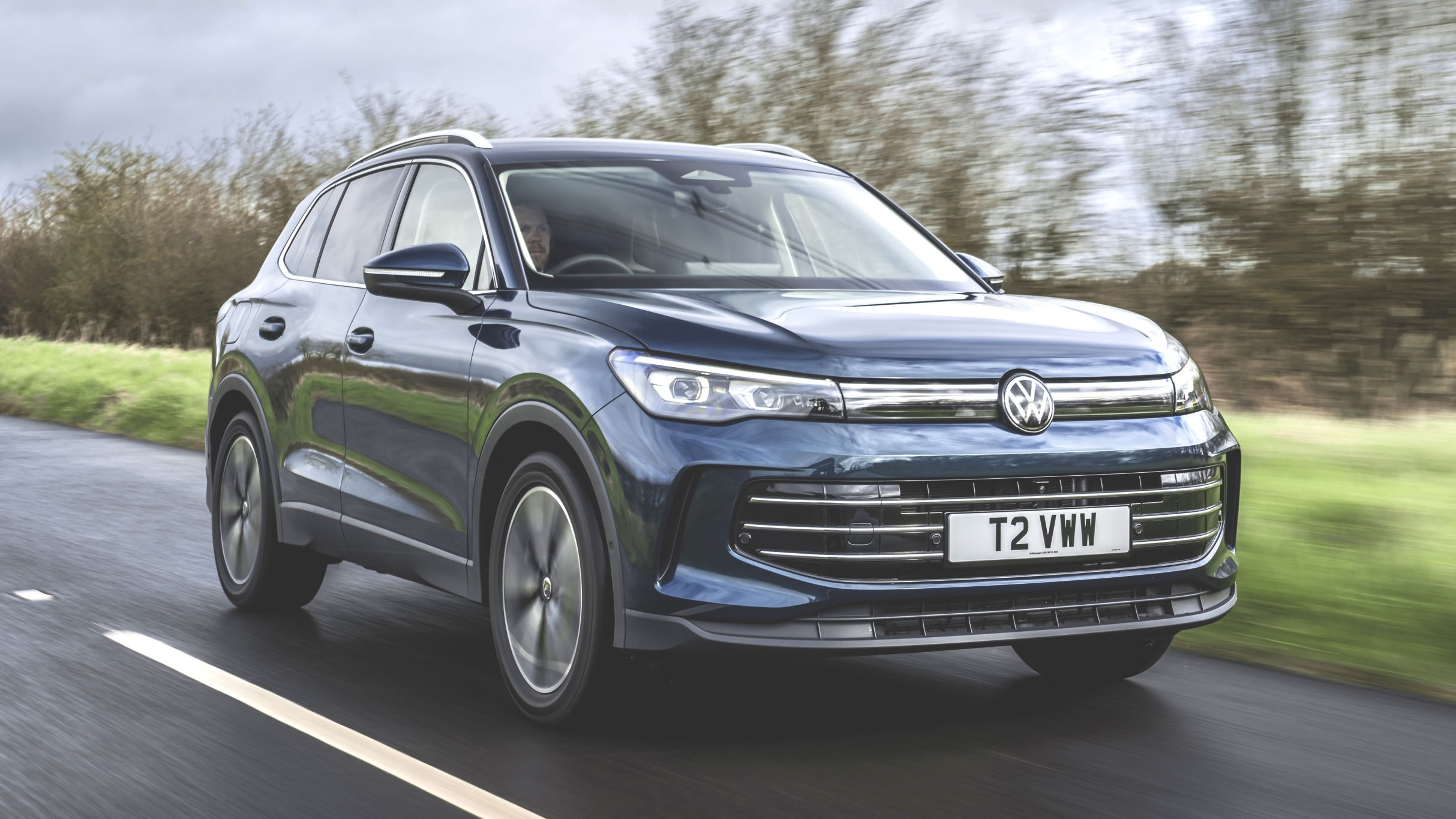 Tiguan review Top GearTiguan review Top Gear