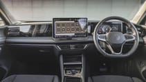 Tiguan review Top Gear