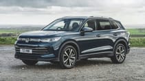 Tiguan review Top Gear