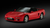 Honda NSX Ayrton Senna sale 2024