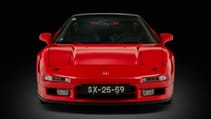 Honda NSX Ayrton Senna sale 2024