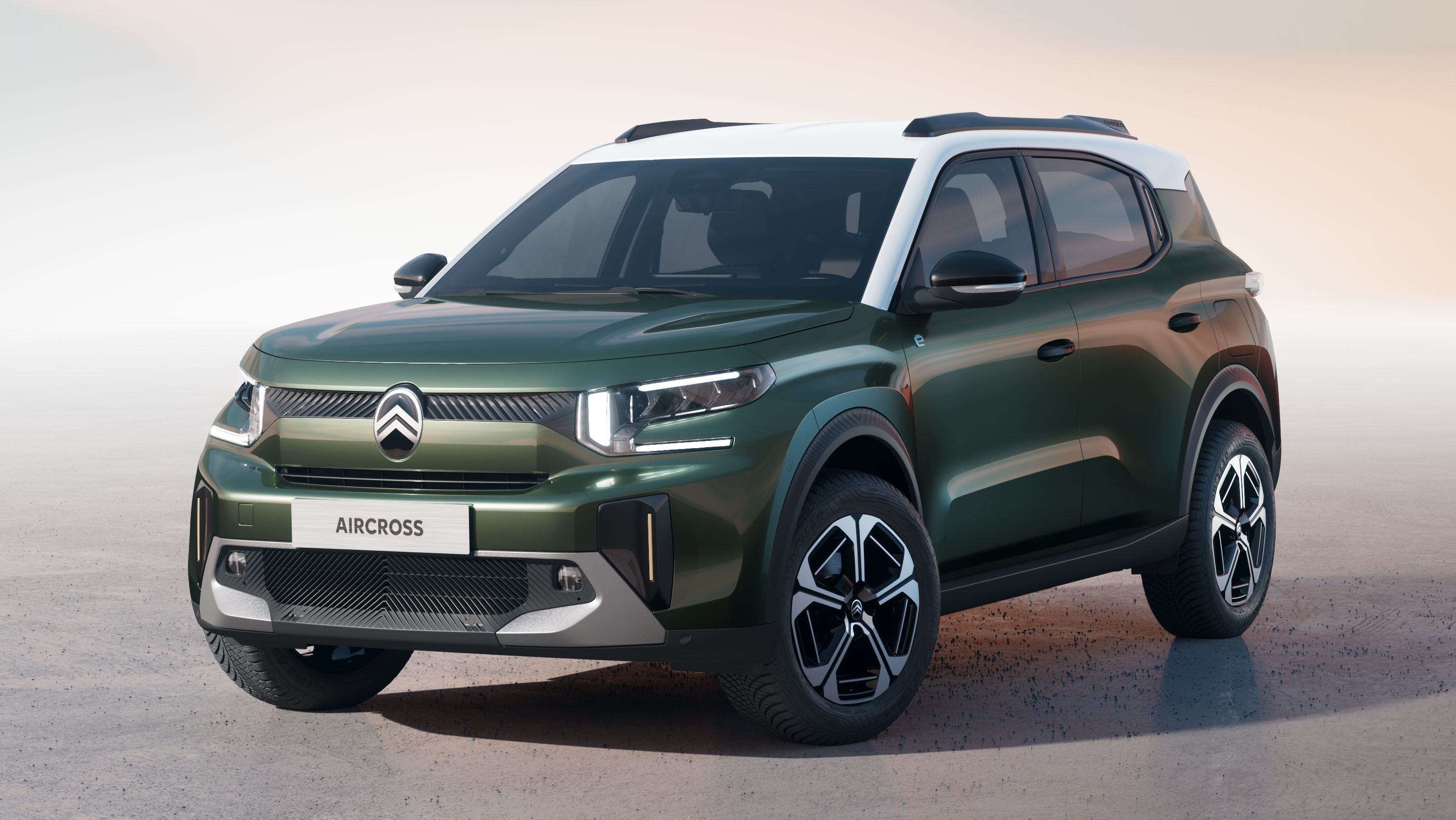 Citroen C3 Aircross