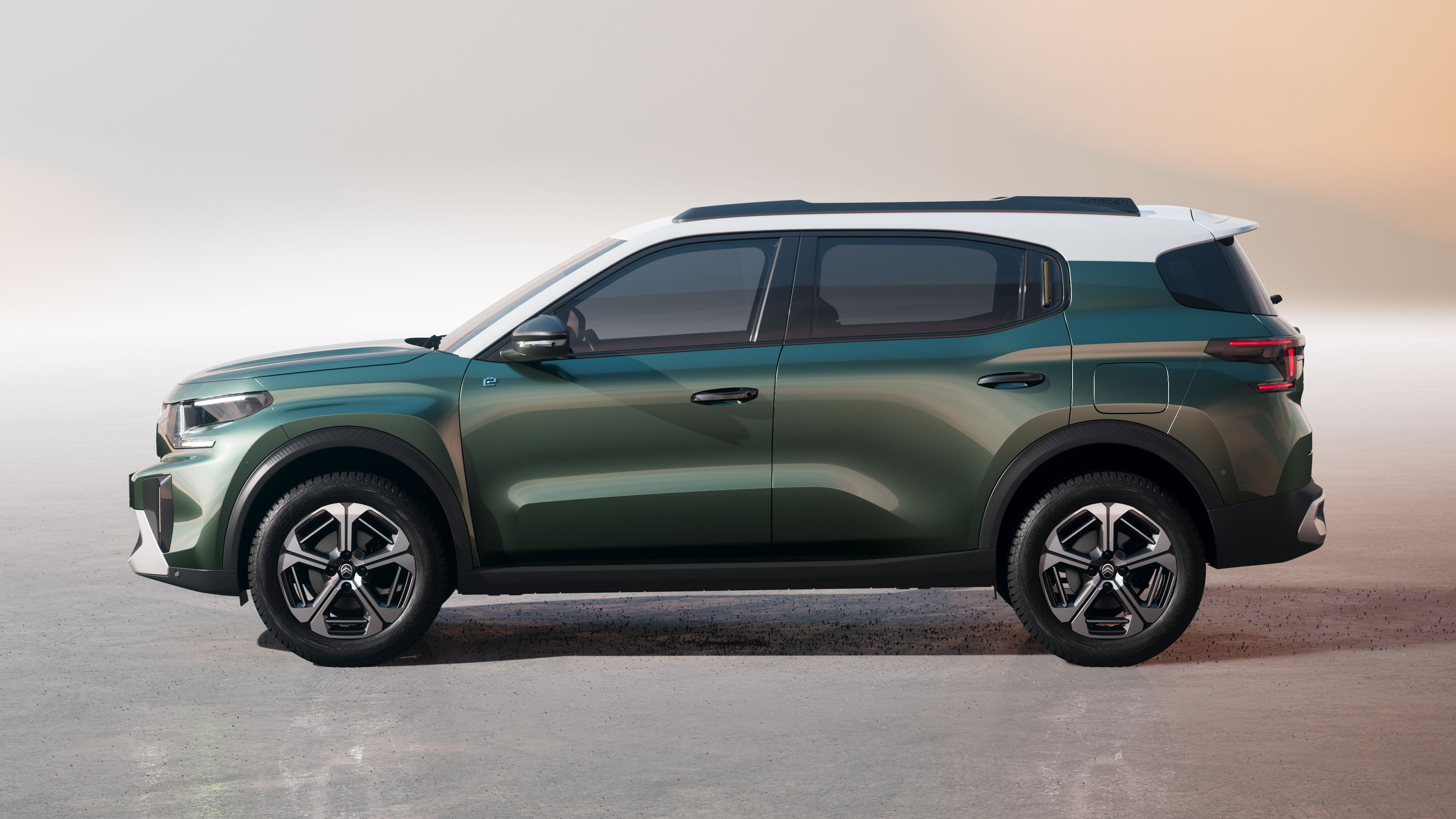 Citroen C3 Aircross