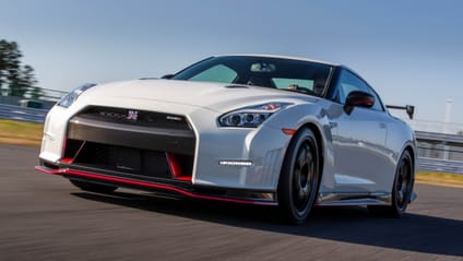 Nissan GT-R Nismo