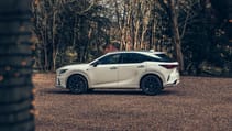 Lexus RX 500h