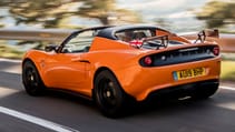 Lotus Elise Cup