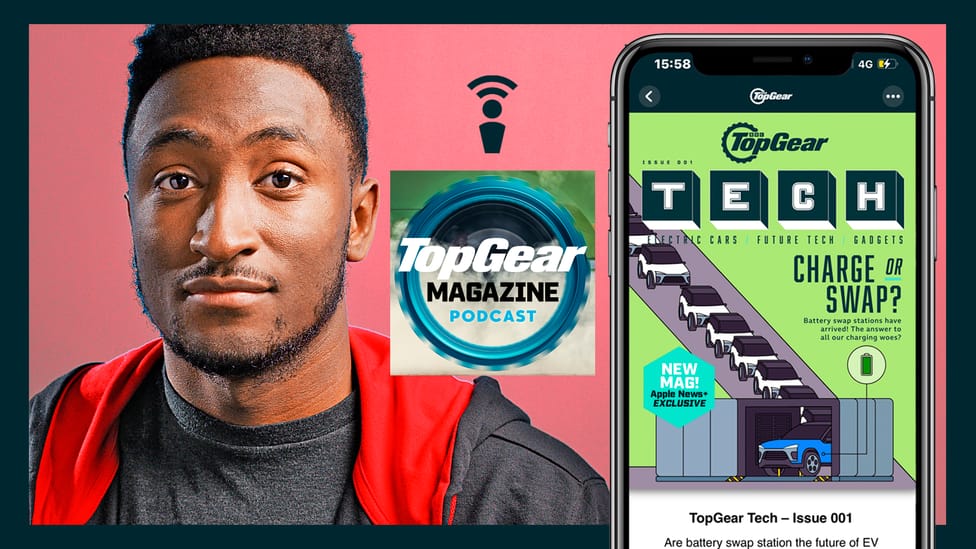 TG Tech Podcast Marques Brownlee