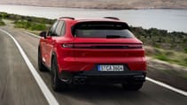 Porsche Cayenne GTS