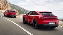 Porsche Cayenne GTS