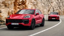 Porsche Cayenne GTS