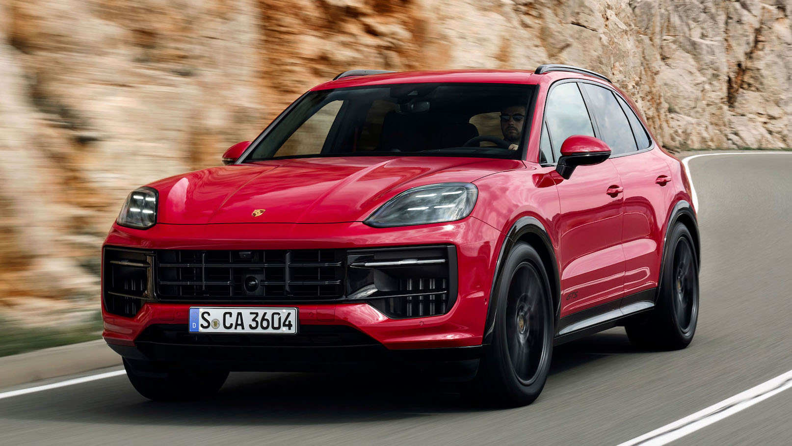 Porsche Cayenne GTS