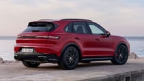 Porsche Cayenne GTS