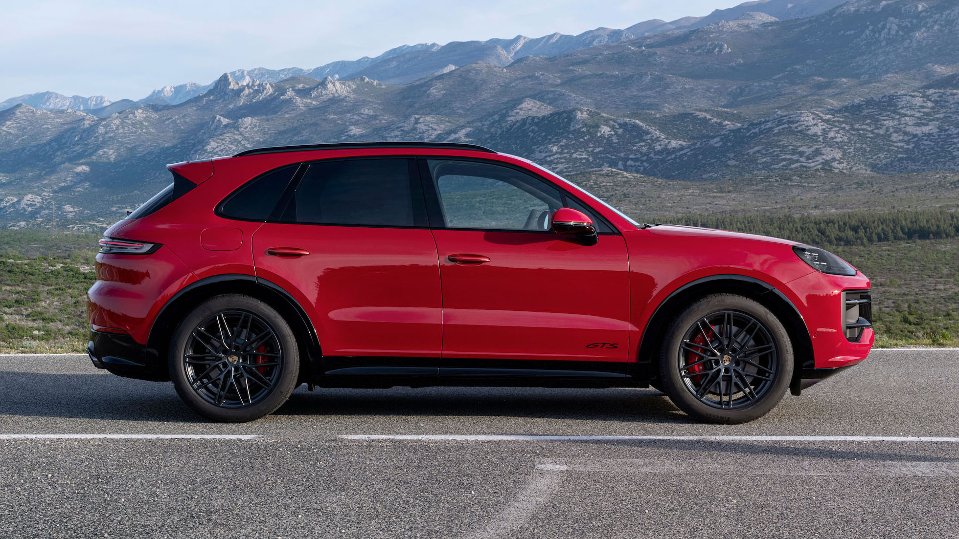 Porsche Cayenne GTS