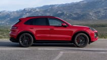 Porsche Cayenne GTS