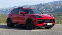 Porsche Cayenne GTS