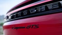 Porsche Cayenne GTS