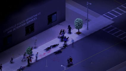 Project Zomboid 