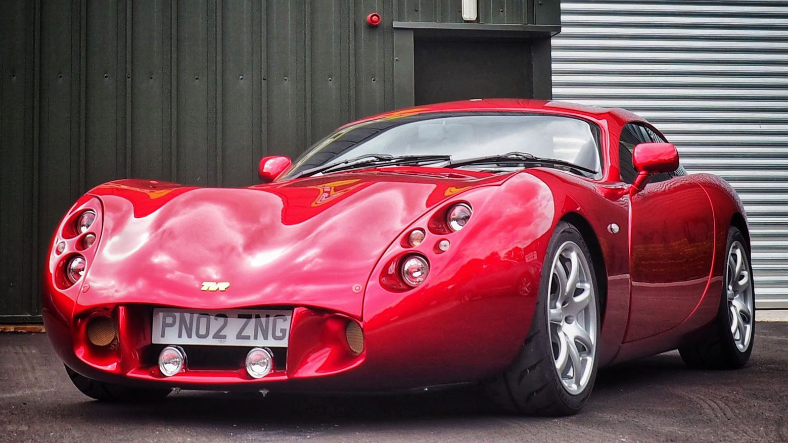 TVR T440R for sale 2024