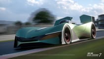 Škoda Vision Gran Turismo design concept