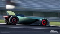 Škoda Vision Gran Turismo design concept