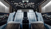Rolls Royce Rose Phantom