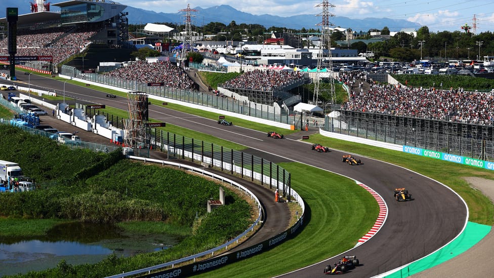 Japanese Grand Prix 2024 preview