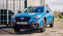 Subaru Outback Touring X