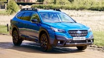 Subaru Outback Touring X