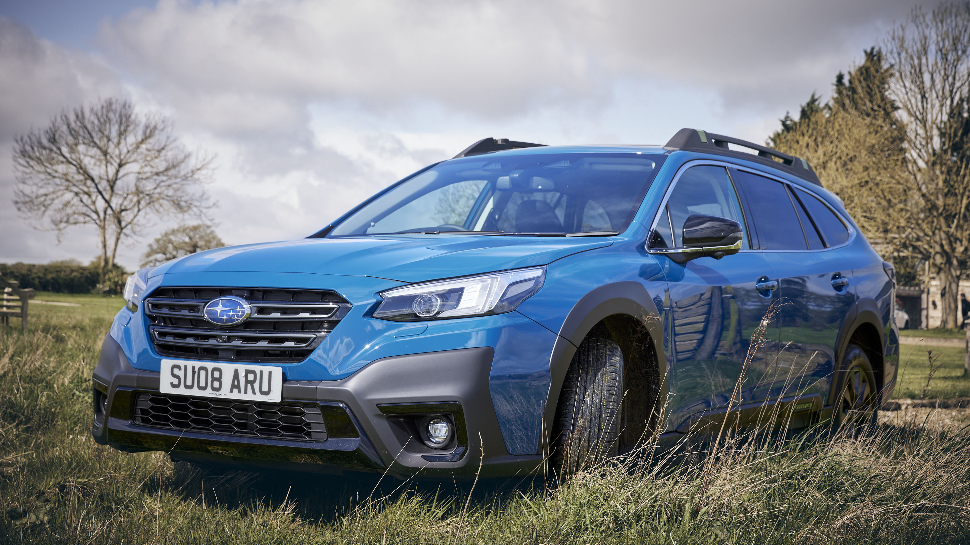 Subaru Outback Touring X