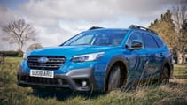 Subaru Outback Touring X