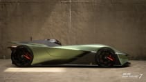 Škoda Vision Gran Turismo design concept