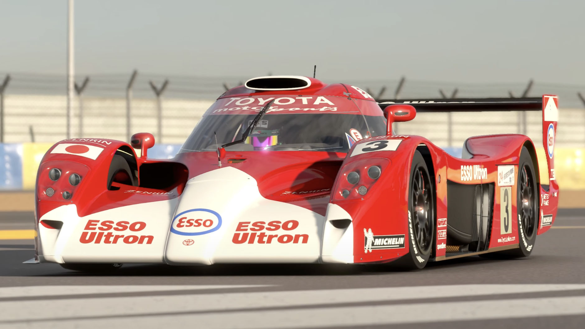 Toyota GT-One