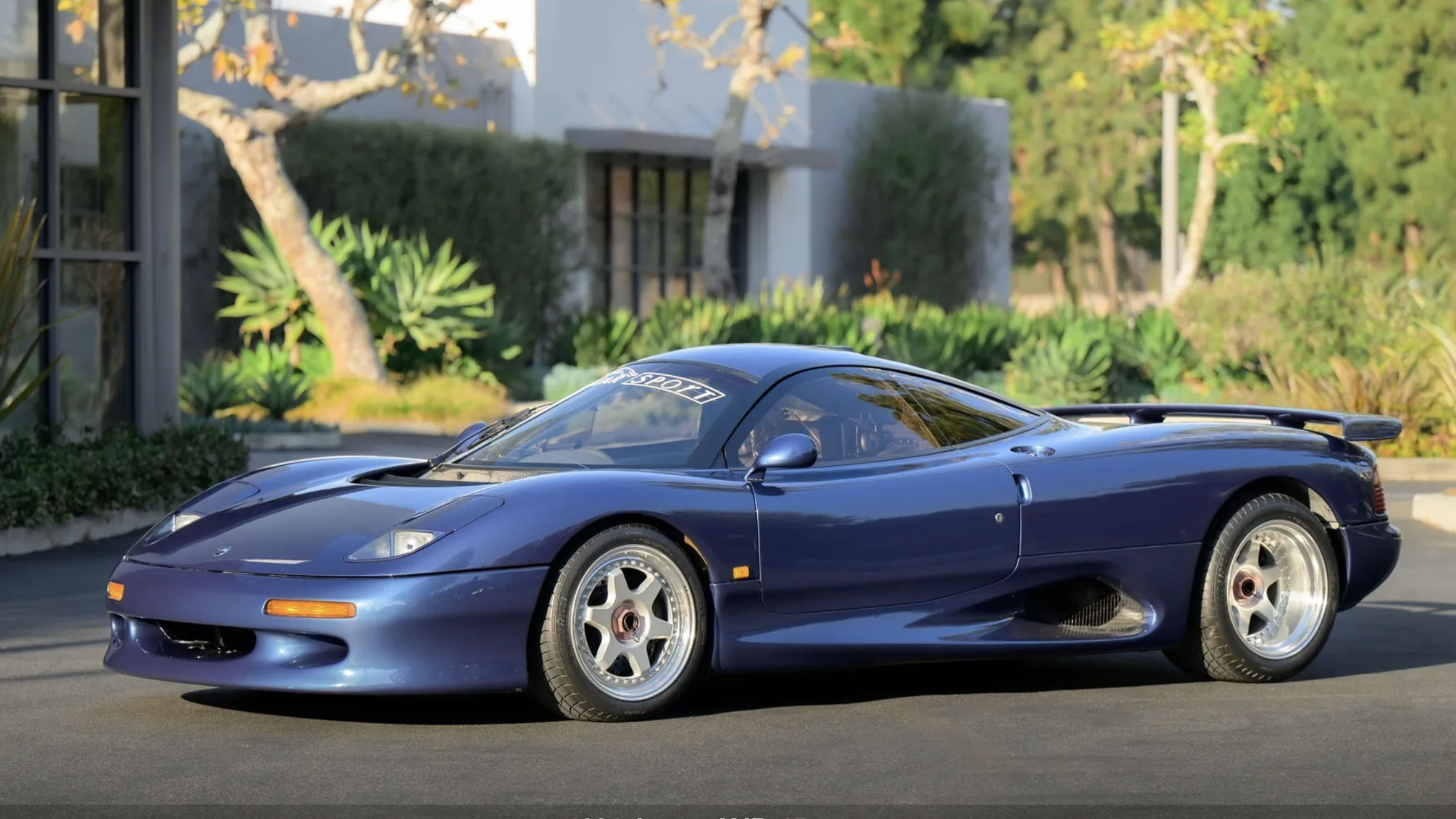 Jaguar XJR-15