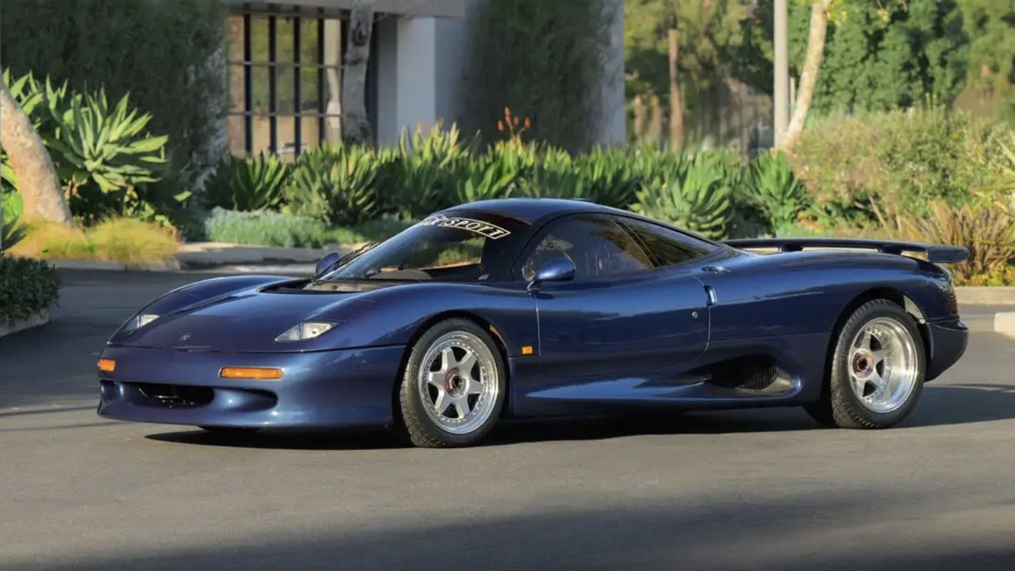 Jaguar XJR-15