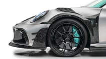 Mansory P9LM Evo 900