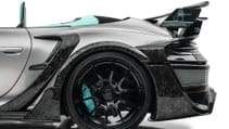 Mansory P9LM Evo 900