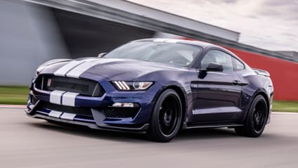 Ford Mustang Shelby GT350