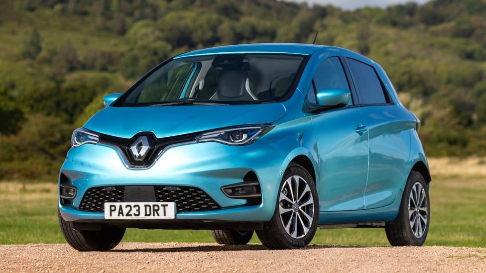 Renault Zoe