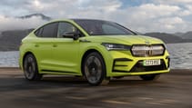 TopGear's Skoda Enyaq Coupe vRS first drive