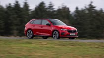 Top Gear's Skoda Scala review