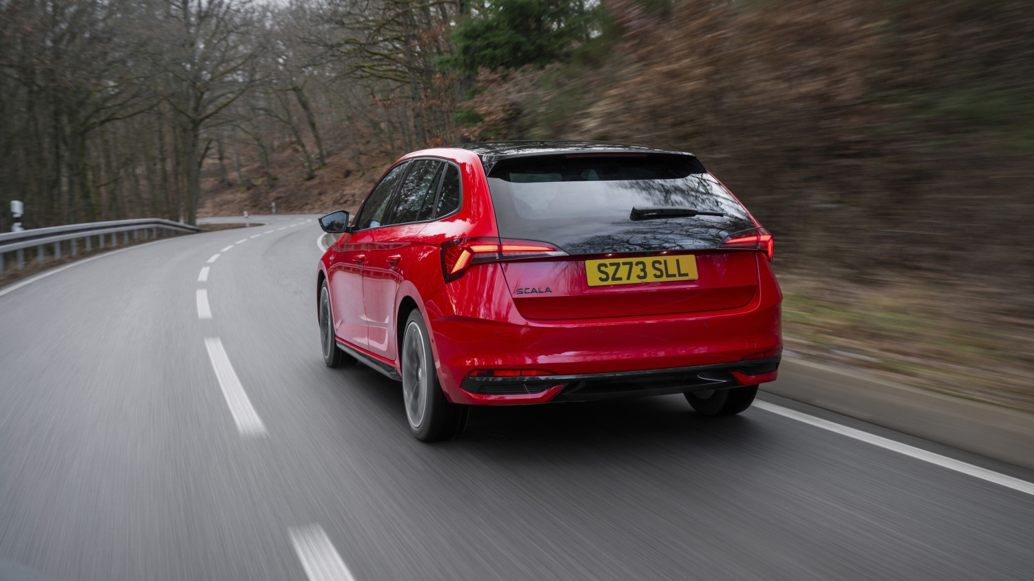 Top Gear's Skoda Scala review