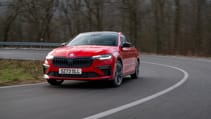 Top Gear's Skoda Scala review