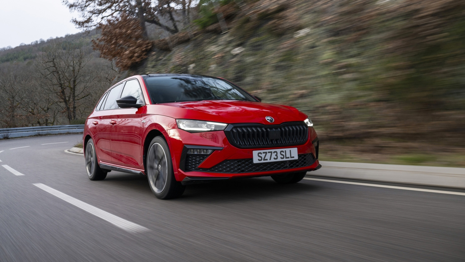 Top Gear's Skoda Scala review