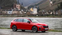 Top Gear's Skoda Scala review